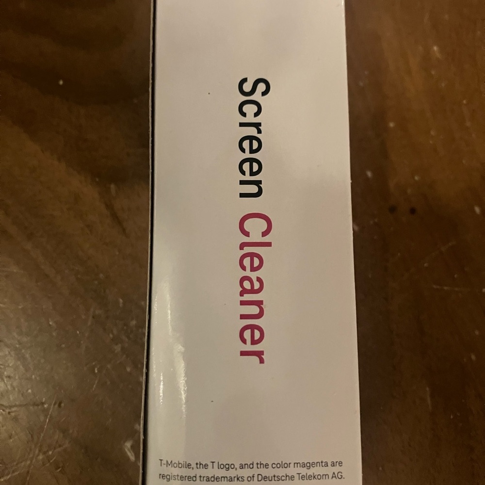 T-Mobile Screen Cleaner - Picture 5 of 5